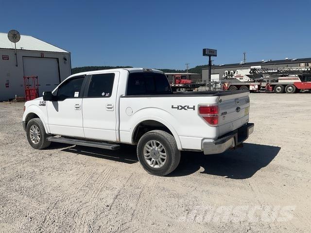 Ford F-150 Pickup Trucks