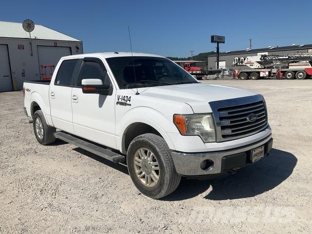 Ford F-150 Pickup Trucks