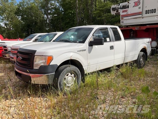 Ford F-150 Pickup Trucks