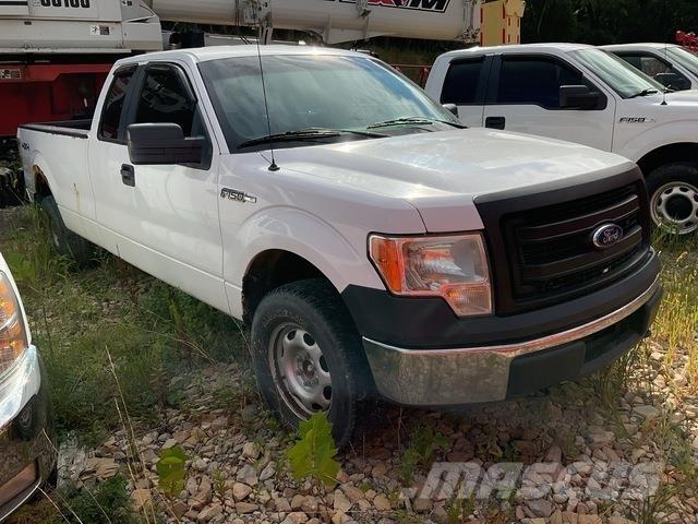 Ford F-150 Pickup Trucks