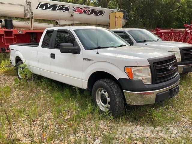 Ford F-150 Pickup Trucks