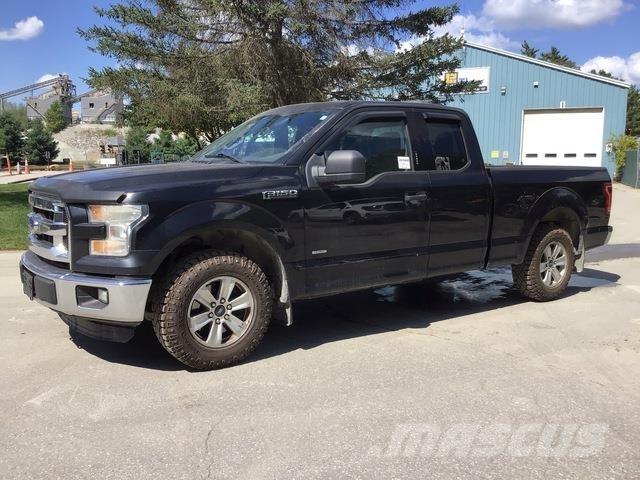 Ford F-150 Pickup Trucks