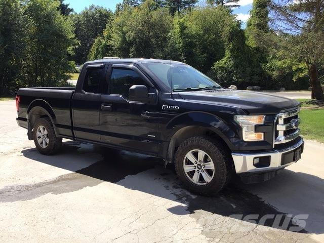 Ford F-150 Pickup Trucks