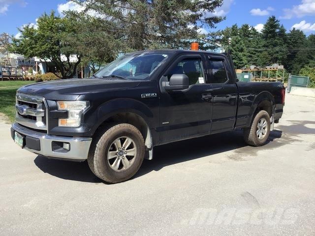 Ford F-150 Pickup Trucks
