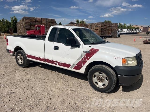 Ford F-150 Pickup Trucks