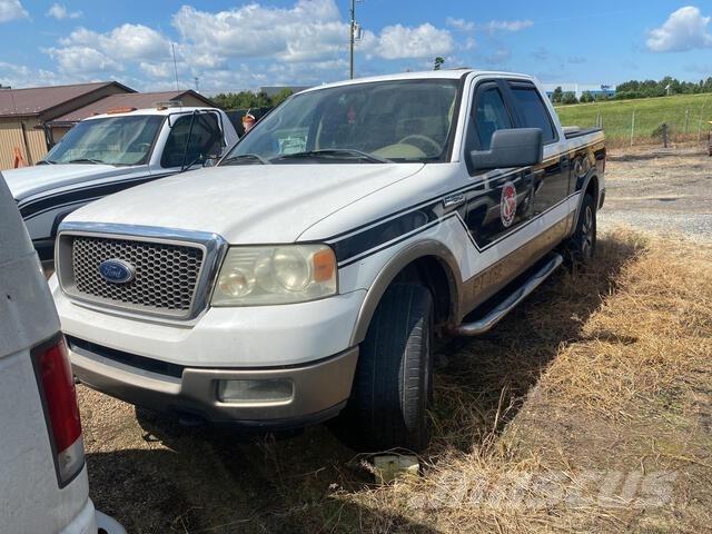 Ford F-150 Pickup Trucks