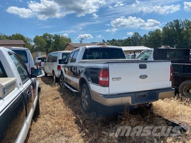 Ford F-150 Pickup Trucks