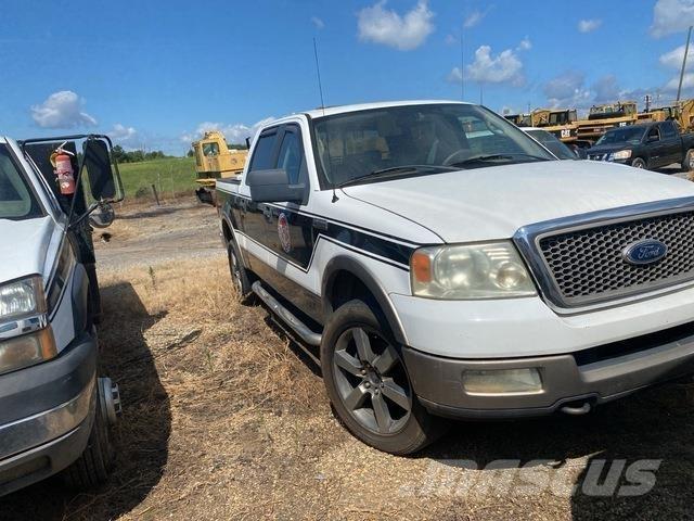 Ford F-150 Pickup Trucks