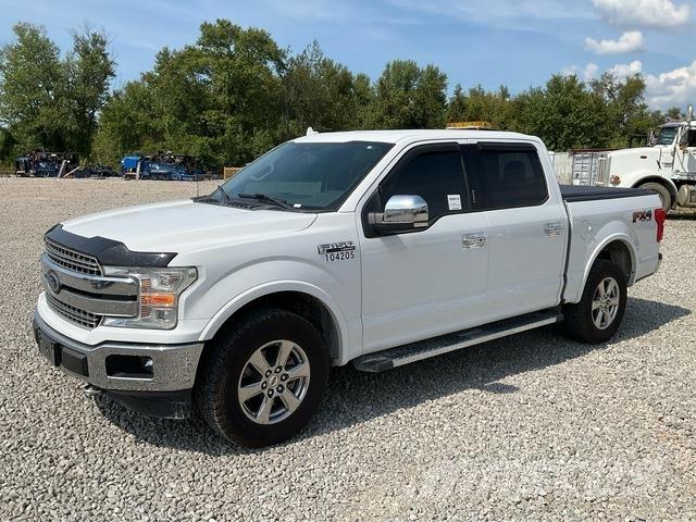 Ford F-150 Pickup Trucks