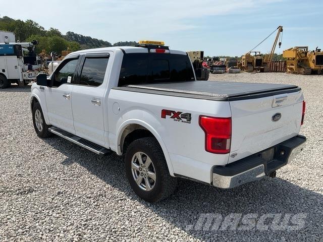 Ford F-150 Pickup Trucks