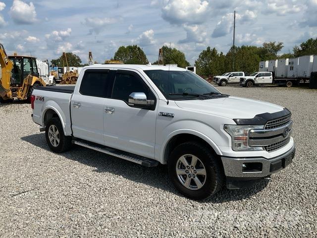 Ford F-150 Pickup Trucks