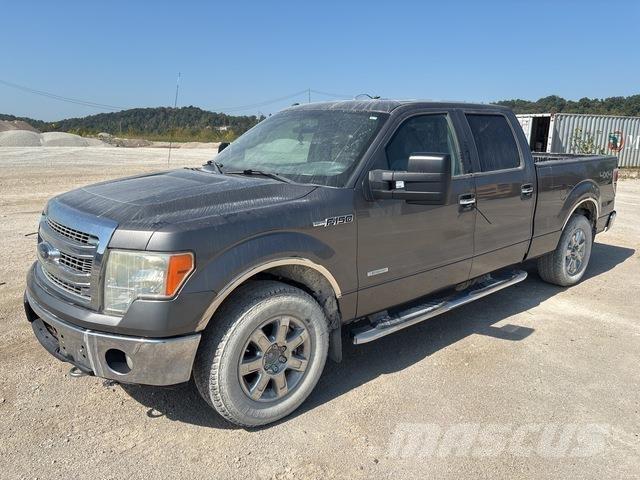 Ford F-150 Pickup Trucks