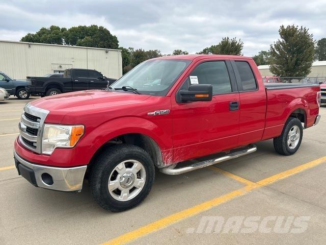 Ford F-150 Pickup Trucks