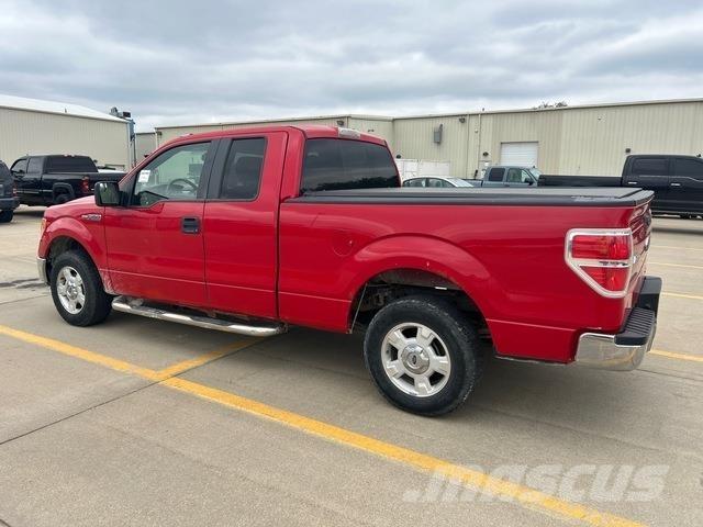 Ford F-150 Pickup Trucks