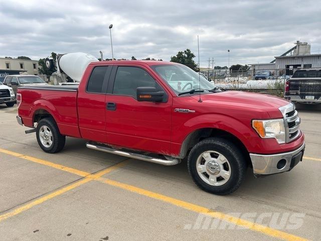 Ford F-150 Pickup Trucks