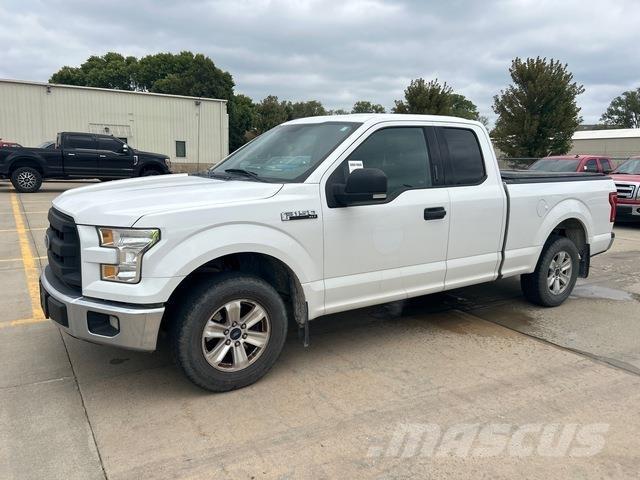 Ford F-150 Pickup Trucks