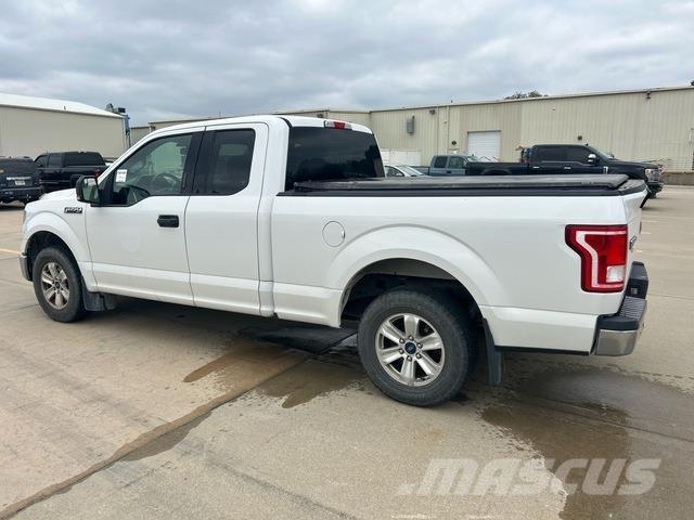 Ford F-150 Pickup Trucks