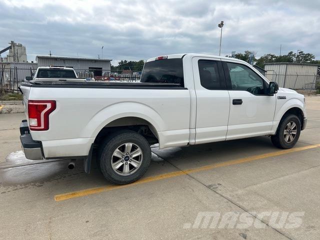 Ford F-150 Pickup Trucks