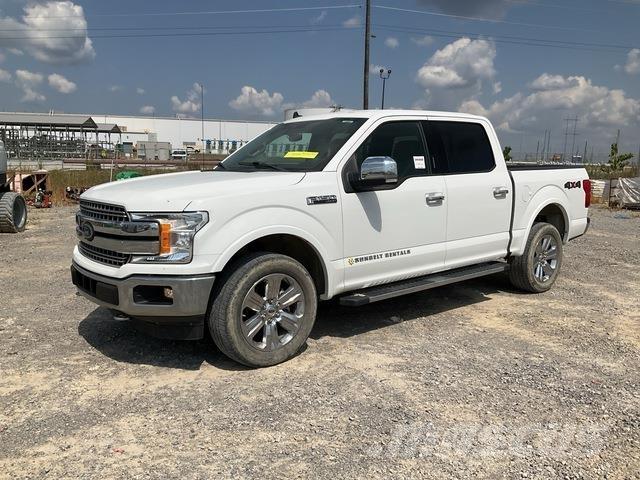 Ford F-150 Pickup Trucks