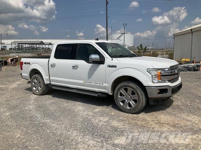 Ford F-150 Pickup Trucks