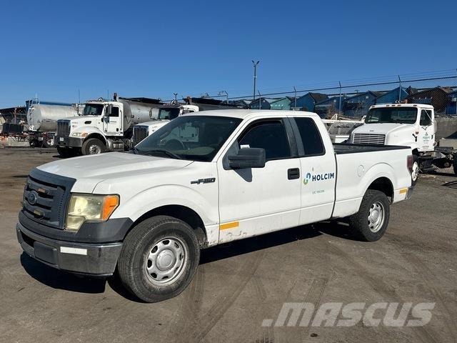 Ford F-150 Pickup Trucks