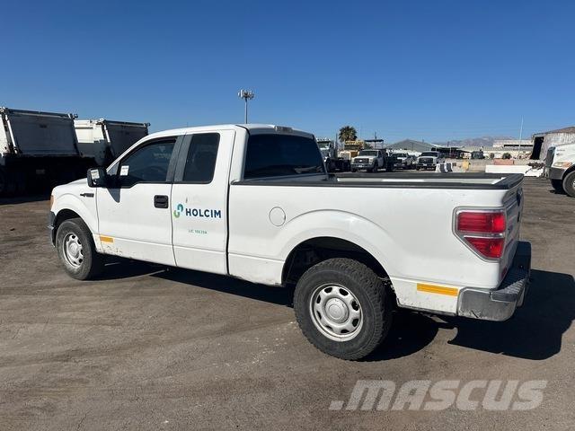 Ford F-150 Pickup Trucks