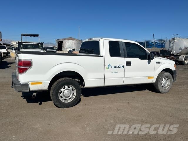 Ford F-150 Pickup Trucks