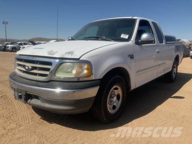 Ford F-150 Pickup Trucks