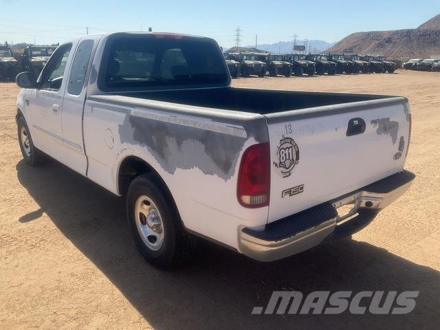 Ford F-150 Pickup Trucks