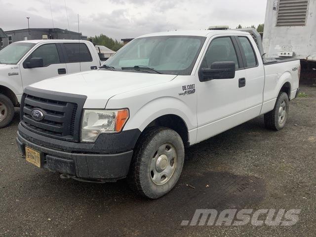 Ford F-150 Pickup Trucks