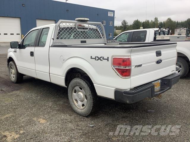 Ford F-150 Pickup Trucks