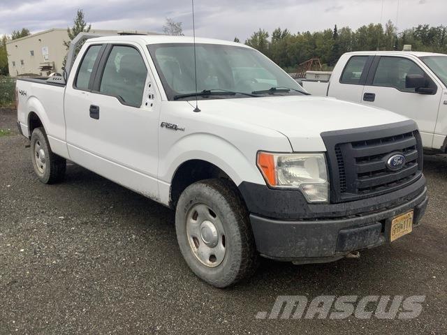 Ford F-150 Pickup Trucks