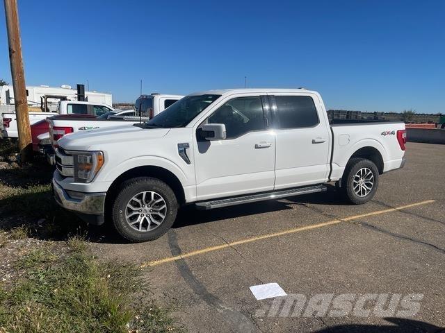 Ford F-150 Pickup Trucks