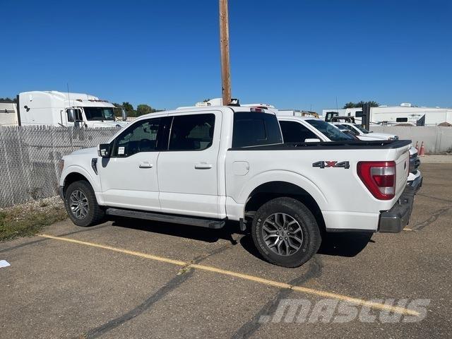 Ford F-150 Pickup Trucks