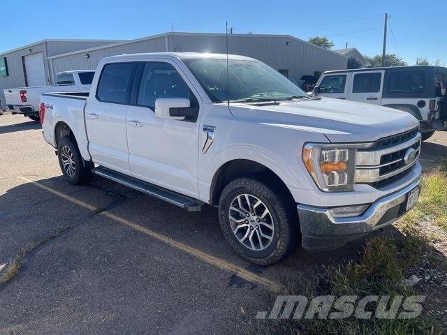Ford F-150 Pickup Trucks