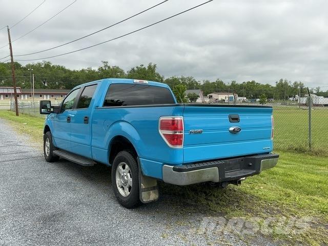 Ford F-150 Pickup Trucks