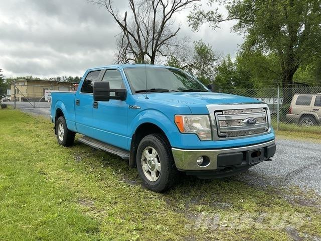 Ford F-150 Pickup Trucks