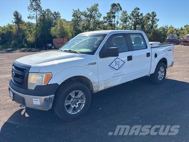 Ford F-150 Pickup Trucks