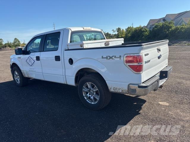Ford F-150 Pickup Trucks