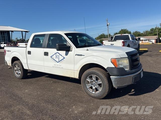 Ford F-150 Pickup Trucks