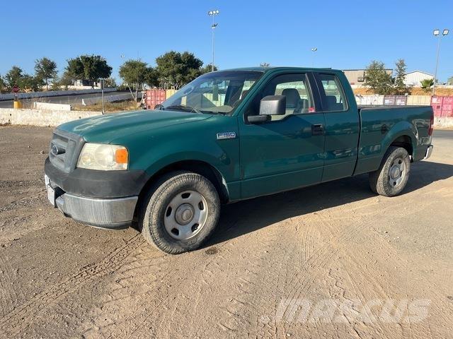 Ford F-150 Pickup Trucks