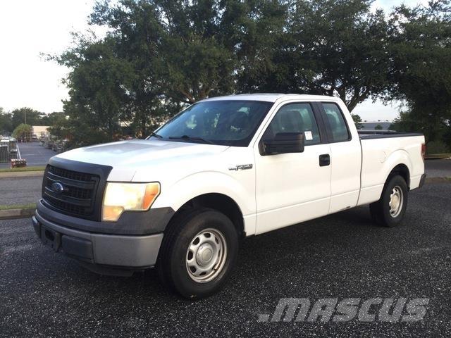 Ford F-150 Pickup Trucks