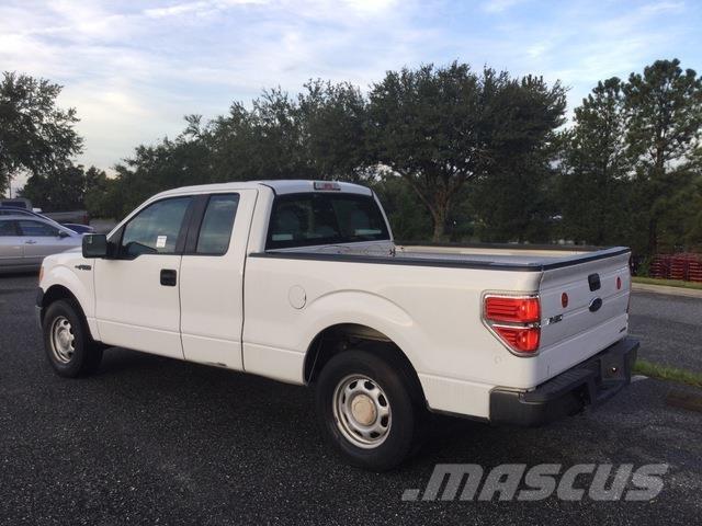Ford F-150 Pickup Trucks
