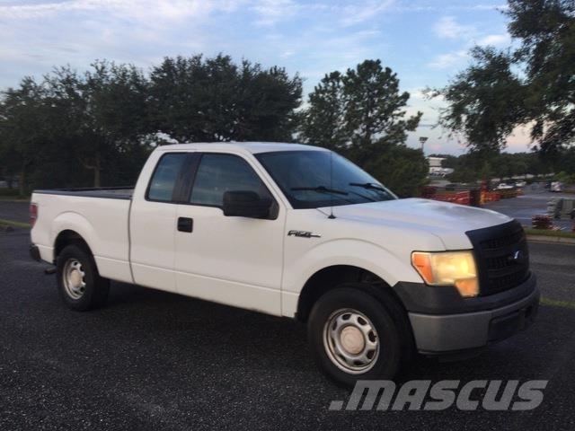 Ford F-150 Pickup Trucks