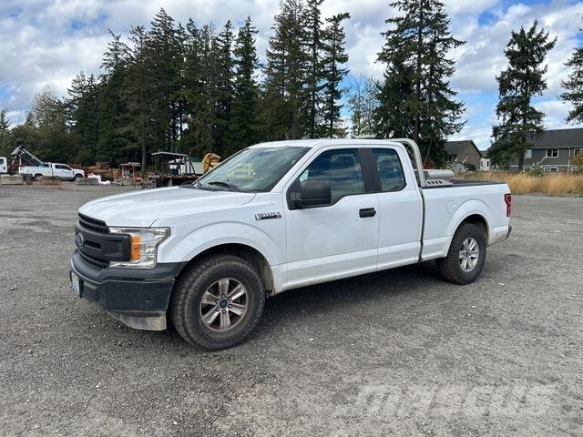 Ford F-150 Pickup Trucks