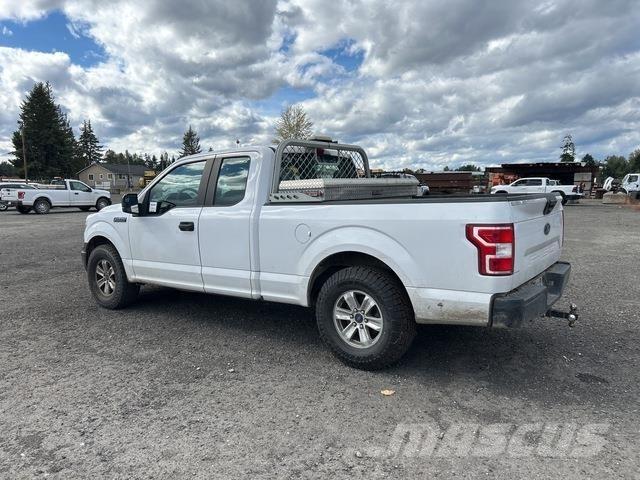 Ford F-150 Pickup Trucks