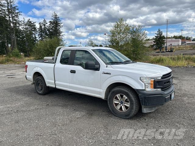 Ford F-150 Pickup Trucks