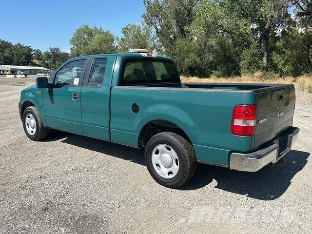 Ford F-150 Pickup Trucks