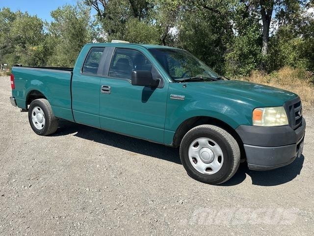 Ford F-150 Pickup Trucks