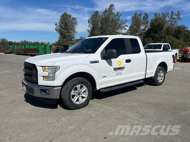 Ford F-150 Pickup Trucks
